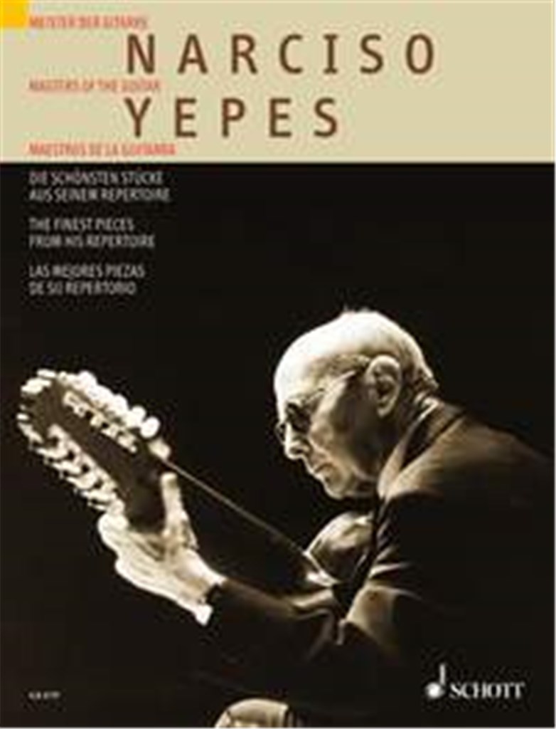 The Finest Pieces From His Repertoire